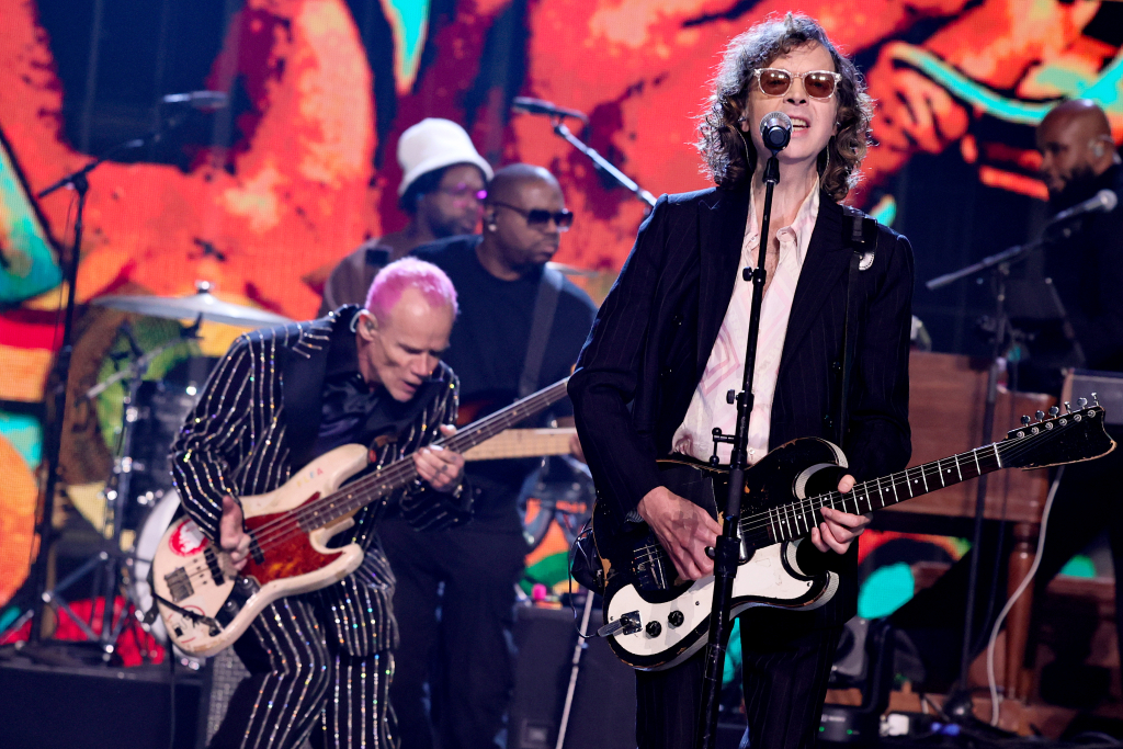 A look at the Rock & Roll Hall of Fame 2025 inductees and how they were honored